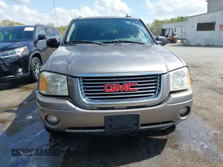 2008 GMC Envoy SLE2 with VIN 1GKDS13S782160430, listed as a IAAI auction lot 41951811 with 156,627 mi miles. Bid and sale history available at carsss.com. Image 12.