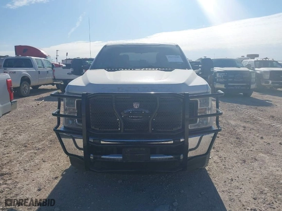 2019 Ford Super Duty F-250 SRW XL with VIN 1FT7W2B66KEC99879, listed as a IAAI auction lot 41675686 with 137,887 mi miles. Bid and sale history available at carsss.com. Image 12.