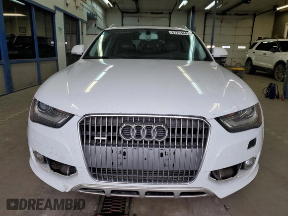 2013 Audi allroad Premium Plus with VIN WA1UFAFL6DA152589, listed as a Copart auction lot 87744345 with 170,397 mi miles and Salvage Title. Bid and sale history available at carsss.com. Image 5.