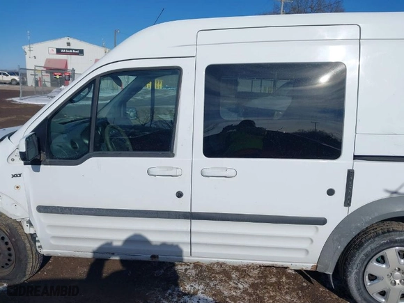 2012 Ford Transit Connect Wagon XLT with VIN NM0KS9BN0CT120770, listed as a IAAI auction lot 41418324 with NaN miles. Bid and sale history available at carsss.com. Image 14.