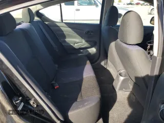 2012 Nissan Versa S with VIN 3N1CN7AP5CL865723, listed as a Copart auction lot 45735015 with 79,892 mi miles and Salvage Title. Bid and sale history available at carsss.com. Image 10.