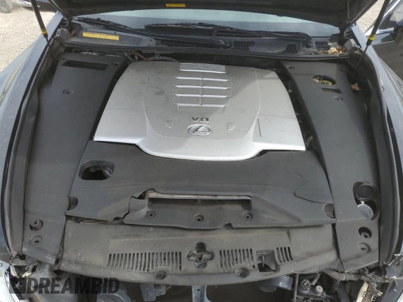 2011 Lexus LS 460 z VIN JTHBL5EF1B5104611, wystawiony jako Copart lot #49209505 z przebiegiem 155 503 mil mil oraz Szkoda całkowita • Salvage title. Historia ofert i sprzedaży dostępna na DreamBid. Obrazek 12.