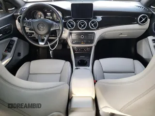 2016 Mercedes-Benz CLA 250 with VIN WDDSJ4GBXGN389799, listed as a Copart auction lot 65928045 with 81,548 mi miles and Salvage title. Bid and sale history available at DreamBid. Image 8.