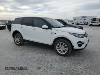 2016 Land Rover Discovery Sport HSE with VIN SALCR2BGXGH620139, listed as a Copart auction lot 49460965 with 141,298 mi miles and Clean Title. Bid and sale history available at carsss.com. Image 4.