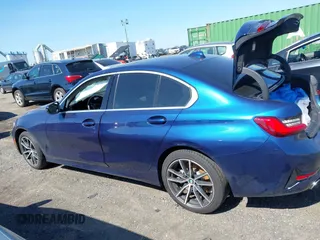 2020 BMW 3 Series 330i xDrive with VIN 3MW5R7J02L8B36382, listed as a IAAI auction lot 41715034 with 67,964 mi miles. Bid and sale history available at carsss.com. Image 14.