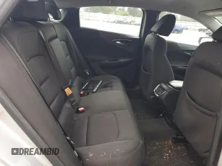 2018 Chevrolet Malibu LT with VIN 1G1ZD5ST0JF251026, listed as a Copart auction lot 45497585 with 111,499 mi miles and Salvage Title. Bid and sale history available at DreamBid. Image 10.