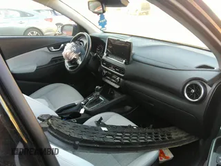 2023 Hyundai Kona SEL with VIN KM8K3CAB2PU949615, listed as a IAAI auction lot 41377088 with 38,639 mi miles and . Bid and sale history available at carsss.com. Image 5.