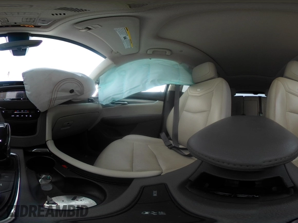 2020 Cadillac XT5 Premium Luxury AWD with VIN 1GYKNDRS0LZ195095, listed as a IAAI auction lot 41504349 with 55,993 mi miles and . Bid and sale history available at DreamBid. Image 19.