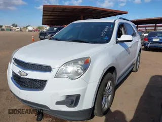 2013 Chevrolet Equinox LT z VIN 2GNALDEK9D6260348, wystawiony jako IAAI lot #41746164 z przebiegiem 205 896 mil mil oraz . Historia ofert i sprzedaży dostępna na DreamBid. Obrazek 2.