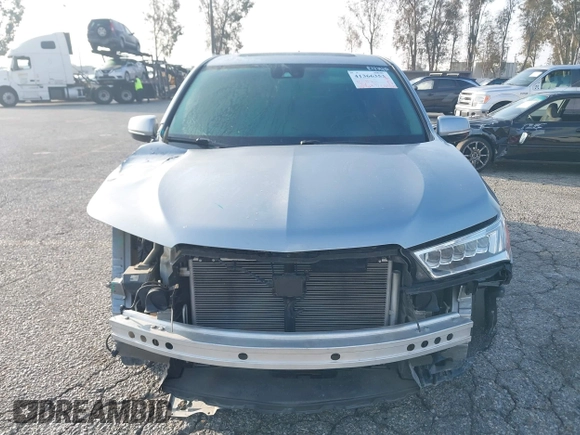 2018 Acura MDX with VIN 5J8YD3H30JL002307, listed as a IAAI auction lot 41366353 with 118,489 mi miles and . Bid and sale history available at carsss.com. Image 13.