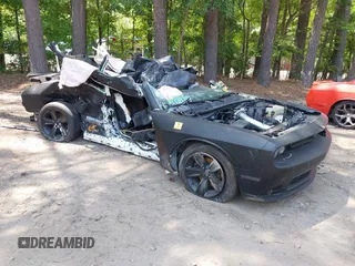 2016 Dodge Challenger SXT with VIN 2C3CDZAG1GH345484, listed as a IAAI auction lot 42262278 with Not provided miles and . Bid and sale history available at DreamBid. Image 1.