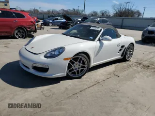 2009 Porsche Boxster S with VIN WP0CB29859U730066, listed as a Copart auction lot 46089545 with 178,402 mi miles and Clean Title. Bid and sale history available at carsss.com. Image 1.