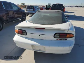 1998 Chevrolet Camaro Police Police Pkg B4C with VIN 2G1FP22G2W2127148, listed as a Copart auction lot 49785625 with 125,328 mi miles and Clean Title. Bid and sale history available at carsss.com. Image 6.
