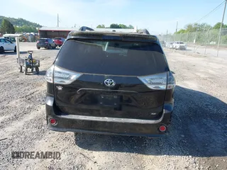 2011 Toyota Sienna SE with VIN 5TDXK3DC0BS045860, listed as a IAAI auction lot 42120173 with 285,091 mi miles and . Bid and sale history available at DreamBid. Image 16.