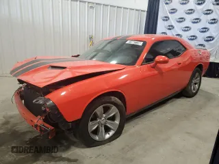 2020 Dodge Challenger SXT with VIN 2C3CDZAG1LH159681, listed as a Copart auction lot 51462775 with 43,189 mi miles and Clean Title. Bid and sale history available at DreamBid. Image 1.