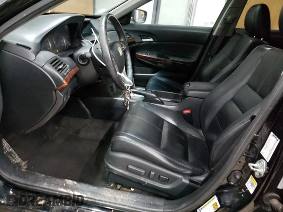 2011 Honda Accord Crosstour EX-L with VIN 5J6TF2H50BL003211, listed as a Copart auction lot 79821014 with 148,011 mi miles and Clean Title. Bid and sale history available at carsss.com. Image 7.