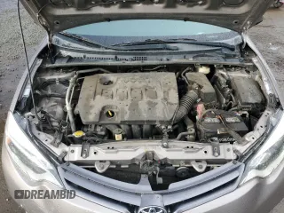 2016 Toyota Corolla L z VIN 5YFBURHE1GP458194, wystawiony jako Copart lot #48787175 z przebiegiem 200 661 mil mil oraz Szkoda całkowita • Salvage title. Historia ofert i sprzedaży dostępna na DreamBid. Obrazek 11.