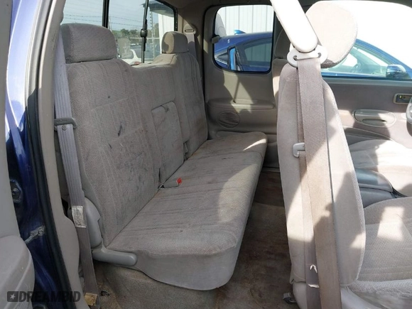 2002 Toyota Tundra SR5 with VIN 5TBRT34132S245421, listed as a IAAI auction lot 41833609 with 373,852 mi miles. Bid and sale history available at carsss.com. Image 8.