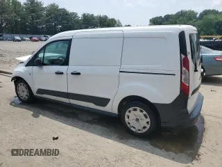 2018 Ford Transit Connect XL z VIN NM0LS7E75J1369886, wystawiony jako Copart lot #58410775 z przebiegiem Nie podano mil oraz Szkoda całkowita • Salvage title. Historia ofert i sprzedaży dostępna na DreamBid. Obrazek 2.