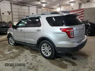 2012 Ford Explorer XLT with VIN 1FMHK8D89CGA18662, listed as a Copart auction lot 88085055 with 213,837 mi miles and Salvage Title. Bid and sale history available at DreamBid. Image 2.