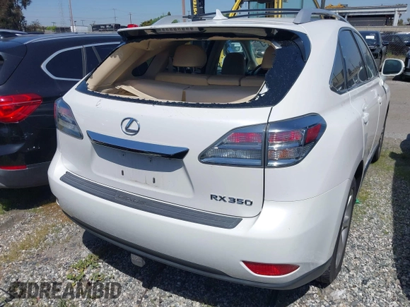 2012 Lexus RX 350 z VIN 2T2BK1BA1CC146640, wystawiony jako IAAI lot #41860304 z przebiegiem 81 081 mil mil oraz . Historia ofert i sprzedaży dostępna na DreamBid. Obrazek 16.