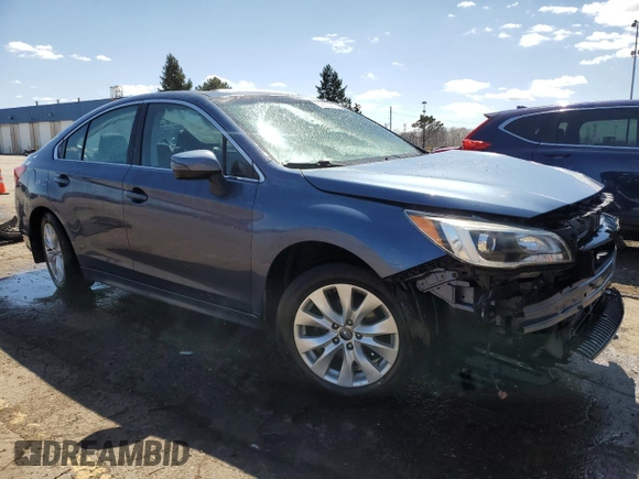 2016 Subaru Legacy с VIN 4S3BNBH69G3039984, выставлен на аукционе Copart как лот 52863485 с пробегом 75 317 миль миль и Чистый • Clean title. История ставок и продаж доступна на DreamBid. Изображение 4.