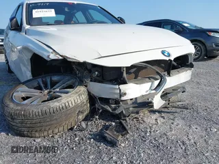 2012 BMW 3 Series 328i with VIN WBA3A5C58CF258120, listed as a IAAI auction lot 41925622 with 123,046 mi miles and . Bid and sale history available at DreamBid. Image 6.