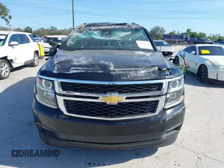 2018 Chevrolet Tahoe LT with VIN 1GNSCBKCXJR132867, listed as a IAAI auction lot 41456319 with 59,131 mi miles and . Bid and sale history available at DreamBid. Image 11.
