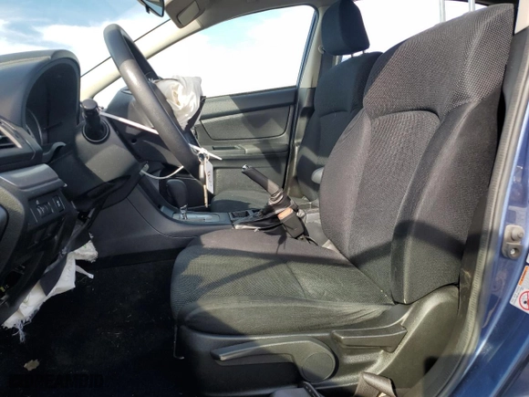 2013 Subaru Impreza Wagon 2.0i with VIN JF1GPAA62D2218573, listed as a Copart auction lot 47400955 with 157,340 mi miles and Salvage Title. Bid and sale history available at carsss.com. Image 7.