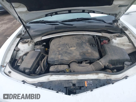 2013 Chevrolet Camaro LT with VIN 2G1FB3D33D9110233, listed as a IAAI auction lot 42219580 with 157,418 mi miles and . Bid and sale history available at DreamBid. Image 10.