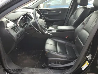 2017 Chevrolet Impala Premier with VIN 2G1145S37H9170007, listed as a Copart auction lot 54417365 with 68,035 mi miles and Clean Title. Bid and sale history available at carsss.com. Image 7.