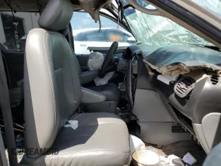 2005 Dodge Caravan SXT with VIN 2D4GP44L05R217019, listed as a Copart auction lot 54593675 with Not Provided miles and Non Repairable. Bid and sale history available at DreamBid. Image 7.