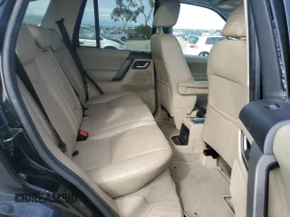 2010 Land Rover LR2 HSE z VIN SALFR2BN7AH185745, wystawiony jako Copart lot #47870395 z przebiegiem 175 661 mil mil oraz Szkoda całkowita • Salvage title. Historia ofert i sprzedaży dostępna na DreamBid. Obrazek 11.