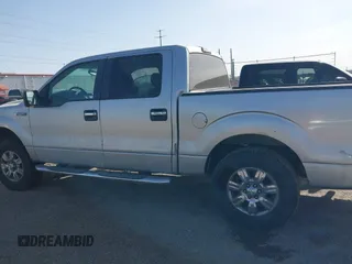 2011 Ford F-150 XL with VIN 1FTFW1CF4BKE02092, listed as a IAAI auction lot 41838966 with 176,685 mi miles and . Bid and sale history available at DreamBid. Image 14.