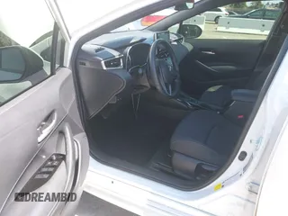 2022 Toyota Corolla SE with VIN JTND4MBEXN3162046, listed as a IAAI auction lot 42058485 with 70,799 mi miles and . Bid and sale history available at DreamBid. Image 5.