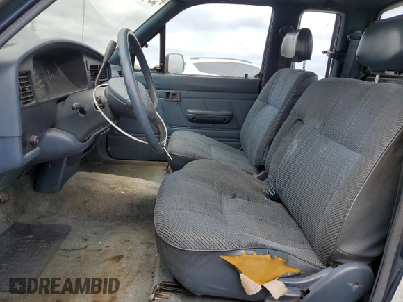 1994 Toyota Pickup DX with VIN JT4RN93P7R5098658, listed as a Copart auction lot 70644624 with 137,379 mi miles and Salvage title. Bid and sale history available at DreamBid. Image 7.