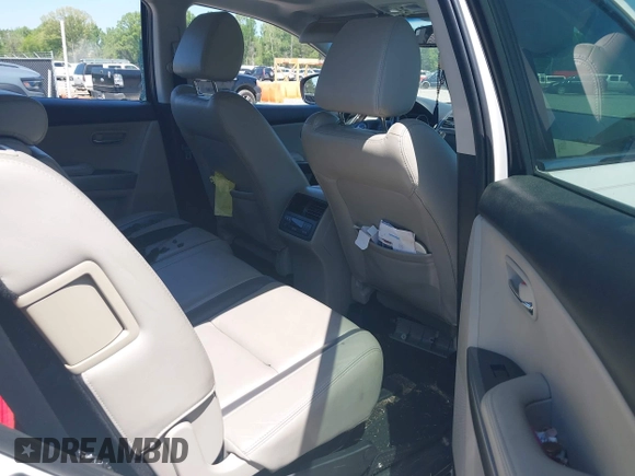 2011 Mazda CX-9 Grand Touring with VIN JM3TB2DAXB0330020, listed as a IAAI auction lot 42016796 with 156,155 mi miles. Bid and sale history available at carsss.com. Image 8.