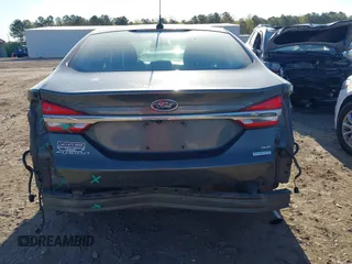 2017 Ford Fusion SE with VIN 3FA6P0HD9HR249735, listed as a IAAI auction lot 41883951 with 146,321 mi miles. Bid and sale history available at carsss.com. Image 17.
