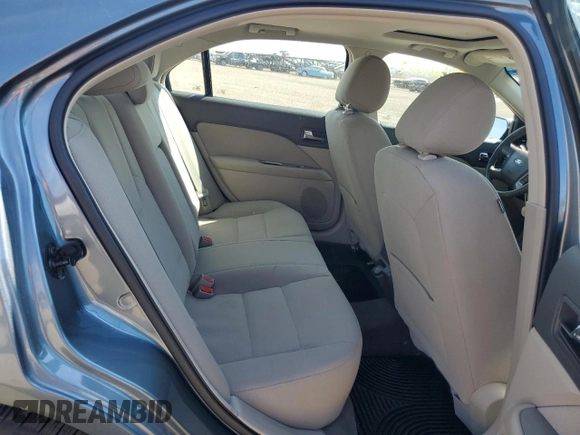 2012 Ford Fusion Hybrid z VIN 3FADP0L33CR288819, wystawiony jako Copart lot #56697025 z przebiegiem 65 486 mil mil oraz Szkoda całkowita • Salvage title. Historia ofert i sprzedaży dostępna na DreamBid. Obrazek 10.