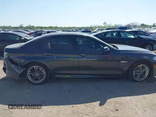 2014 BMW 5 Series 528i z VIN WBA5A5C59ED503028, wystawiony jako IAAI lot #42033479 z przebiegiem 93 335 mil mil oraz . Historia ofert i sprzedaży dostępna na DreamBid. Obrazek 13.