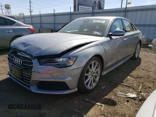2018 Audi A6 with VIN WAUH3AFC2JN103374, listed as a Copart auction lot 50211343 with 31,178 mi miles and . Bid and sale history available at DreamBid. Image 1.