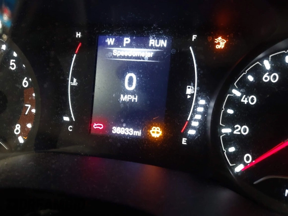 2022 Jeep Compass Latitude with VIN 3C4NJDBBXNT110637, listed as a IAAI auction lot 41967575 with 36,933 mi miles and . Bid and sale history available at DreamBid. Image 15.