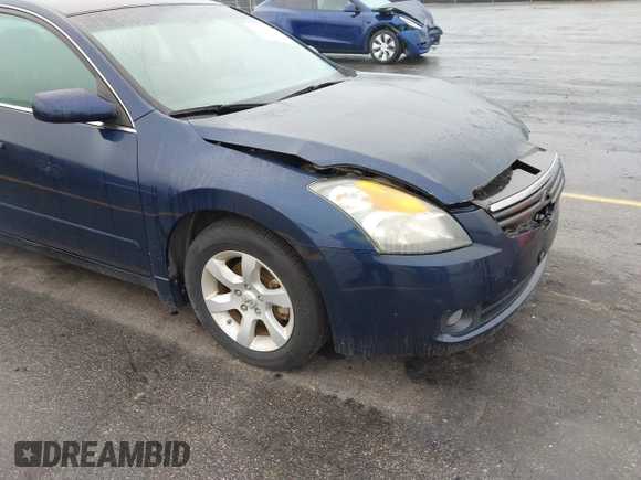 2009 Nissan Altima SL with VIN 1N4AL21E09N461285, listed as a IAAI auction lot 41205734 with 161,655 mi miles and . Bid and sale history available at DreamBid. Image 14.