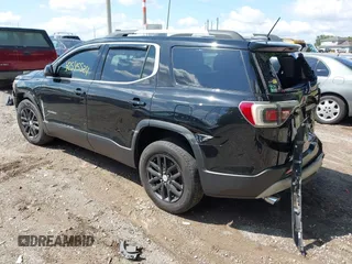2018 GMC Acadia SLT with VIN 1GKKNULS2JZ125386, listed as a IAAI auction lot 42545524 with 166,328 mi miles and . Bid and sale history available at DreamBid. Image 3.