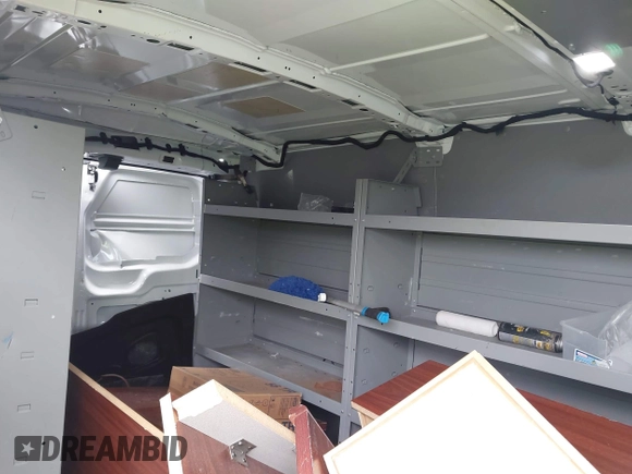 2020 Ford Transit Cargo с VIN 1FTBR1Y86LKA35522, выставлен на аукционе IAAI как лот 42505804 с пробегом 50 745 миль миль и . История ставок и продаж доступна на DreamBid. Изображение 7.