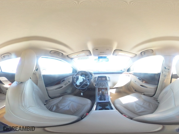 2012 Buick LaCrosse Leather with VIN 1G4GC5E31CF161931, listed as a Copart auction lot 46080925 with 120,243 mi miles and Salvage Title. Bid and sale history available at carsss.com. Image 13.