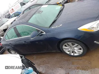 2015 Buick Regal Premium II with VIN 2G4GS5GX9F9282173, listed as a IAAI auction lot 41575613 with 155,907 mi miles and . Bid and sale history available at DreamBid. Image 13.