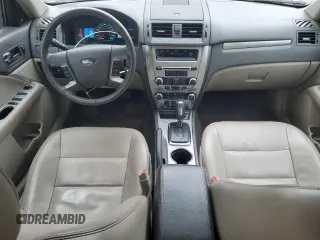 2012 Ford Fusion Hybrid with VIN 3FADP0L34CR414234, listed as a Copart auction lot 58891715 with 147,409 mi miles and Salvage title. Bid and sale history available at DreamBid. Image 8.