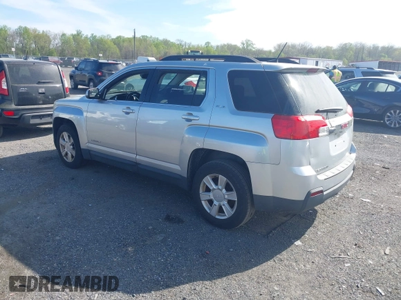 2013 GMC Terrain SLE with VIN 2GKALSEK7D6271401, listed as a IAAI auction lot 42099831 with 197,553 mi miles and . Bid and sale history available at DreamBid. Image 3.