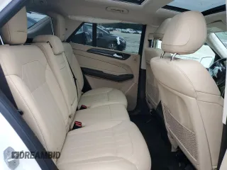 2017 Mercedes-Benz GLE 350 z VIN 4JGDA5HB9HA969301, wystawiony jako Copart lot #58428725 z przebiegiem 78 621 mil mil oraz Szkoda całkowita • Salvage title. Historia ofert i sprzedaży dostępna na DreamBid. Obrazek 11.